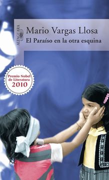 portada El Paraiso en la Otra Esquina (in Spanish)