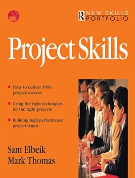 portada Project Skills (en Inglés)