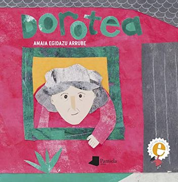 portada Dorotea (Tamaina Handia) (in Basque)