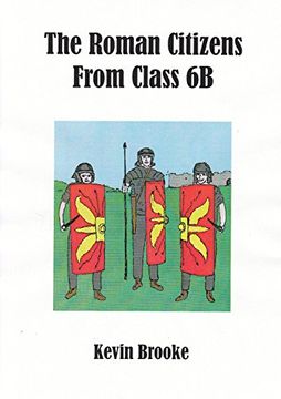 portada The Roman Citizens From Class 6b (en Inglés)