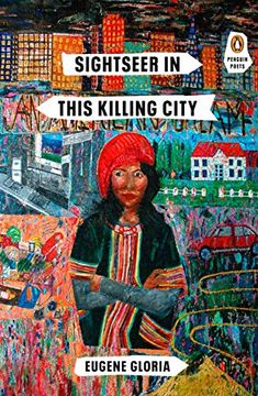 portada Sightseer in This Killing City (Penguin Poets) (in English)