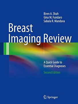 portada Breast Imaging Review: A Quick Guide to Essential Diagnoses (en Inglés)