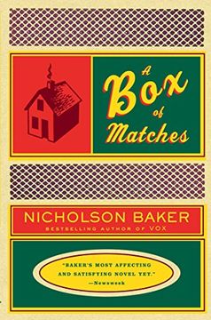 portada A box of Matches (in English)
