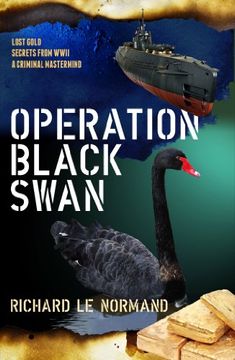 portada Operation Black Swan