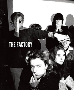 portada The Factory (en Inglés)
