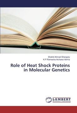 portada Role of Heat Shock Proteins in Molecular Genetics