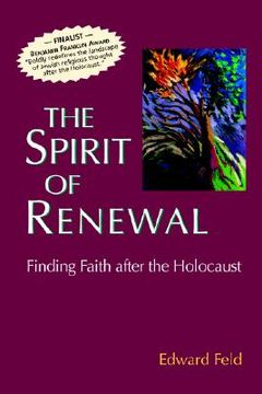 portada spirit of renewal (in English)
