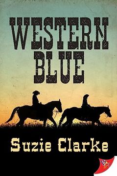 portada Western Blue (en Inglés)