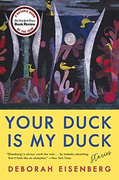 portada Your Duck is my Duck: Stories (in English)