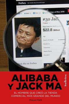 portada Alibaba y Jack ma