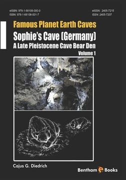 portada Sophie's Cave (Germany) - a Late Pleistocene Cave Bear Den (en Inglés)