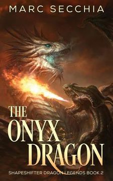 portada The Onyx Dragon (en Inglés)