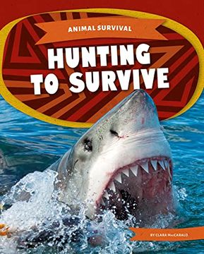 portada Hunting to Survive (in English)