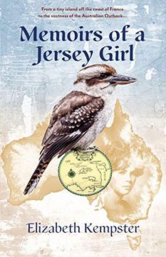 portada Memoirs of a Jersey Girl (en Inglés)