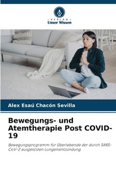 portada Bewegungs- und Atemtherapie Post COVID-19 (en Alemán)