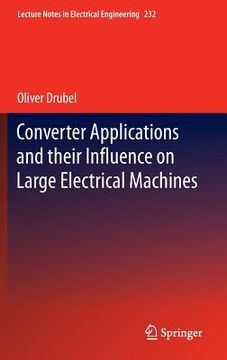 portada converter applications and their influence on large electrical machines (en Inglés)