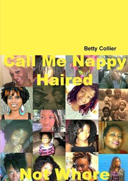 portada Call Me Nappy Haired Not Whore (in English)