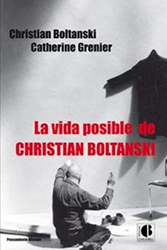 portada La Vida Posible de Christian Boltanski (in Spanish)