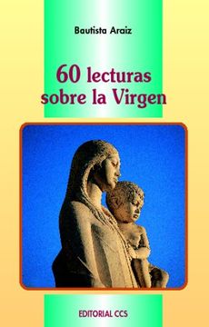 portada Sesenta Lecturas Sobre La Virgen (in Spanish)