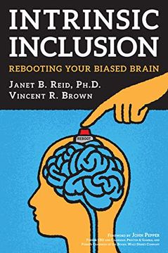 portada Intrinsic Inclusion: Rebooting Your Biased Brain (in English)