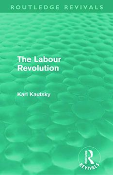 portada The Labour Revolution (Routledge Revivals) (en Inglés)