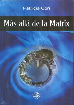 portada Mas Alla de la Matrix (in Spanish)