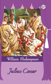 portada Julius Caesar (Hardcover Library Edition) (en Inglés)