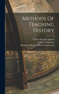 portada Methods Of Teaching History (en Inglés)