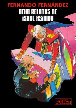 portada Ocho Relatos de Isaac Asimov (in Spanish)