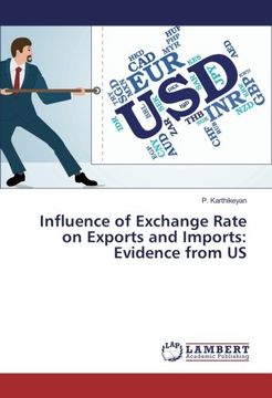 portada Influence of Exchange Rate on Exports and Imports: Evidence from US