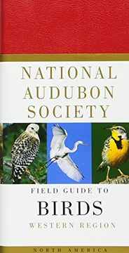portada National Audubon Society Field Guide to North American Birds, Western Region (in English)