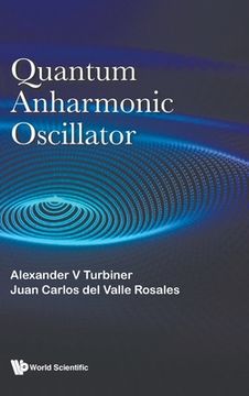 portada Quantum Anharmonic Oscillator (en Inglés)