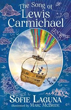 portada The Song of Lewis Carmichael (in English)