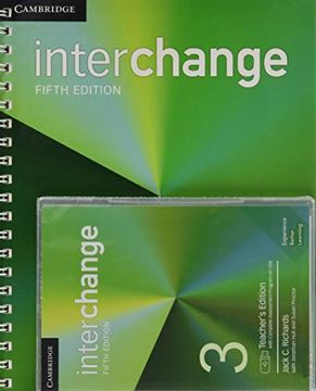 portada Interchange Level 3 Teacher's Edition With Complete Assessment Program 