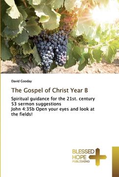 portada The Gospel of Christ Year b 