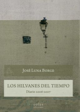 portada Los Hilvanes del Tiempo (in Spanish)
