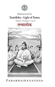 portada Tantrāloka: Light of Tantra - Volume 1 (in English)