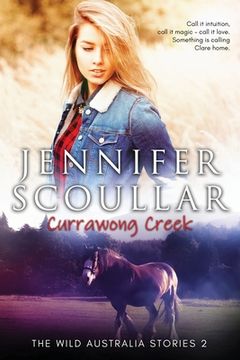 portada Currawong Creek (in English)