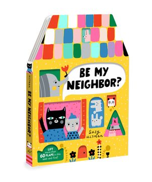 portada Be my Neighbor? (en Inglés)