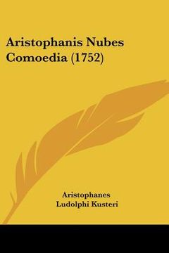 portada aristophanis nubes comoedia (1752) (in English)