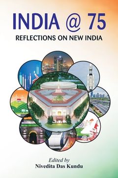 portada India @ 75: Reflections on New India (en Inglés)
