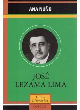 portada Jose Lezama Lima (in Spanish)