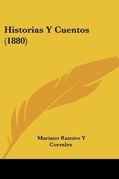 portada Historias y Cuentos (1880) (in Spanish)