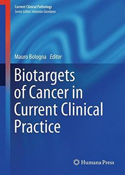 portada biotargets of cancer in current clinical practice