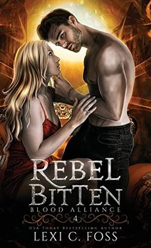 portada Rebel Bitten (en Inglés)