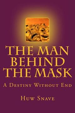 portada The Man behind the Mask (en Inglés)