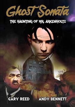 portada Ghost Sonata: The Haunting of Mr. Arkenholtz (en Inglés)