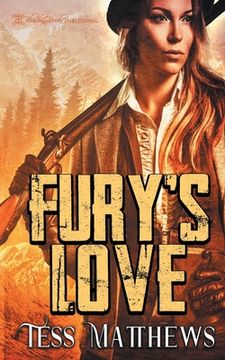 portada Fury's Love (en Inglés)