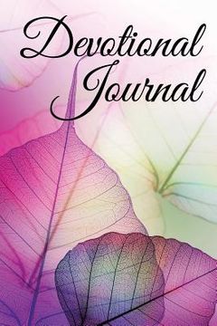 portada Devotional Journal (en Inglés)