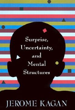 portada surprise, uncertainty, and mental structures